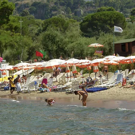 Feriehus Rent 2 Weeks In Tourist-hotel Timeshare In Turis Village Cefalù